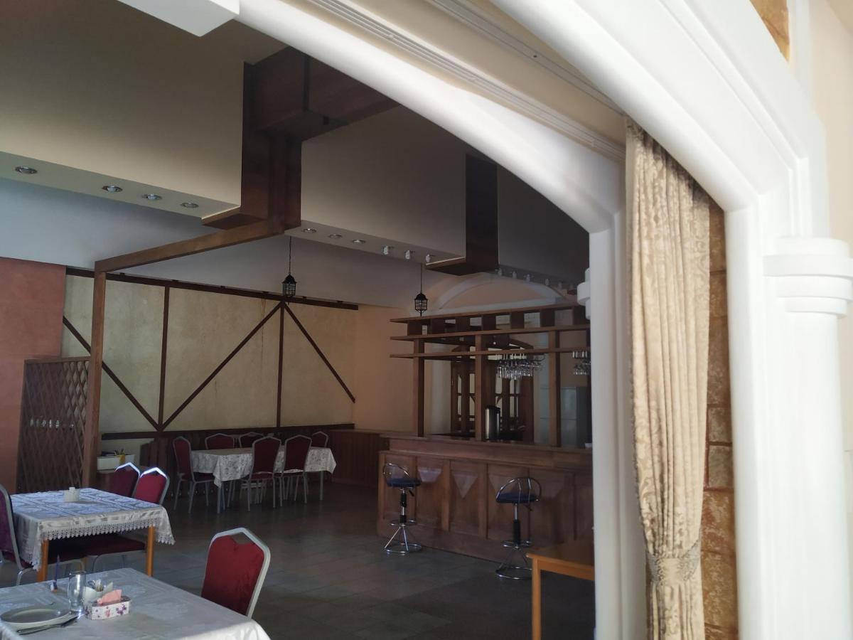 Aliq Hotel 차그카조르 외부 사진
