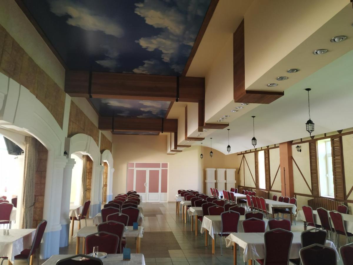 Aliq Hotel 차그카조르 외부 사진