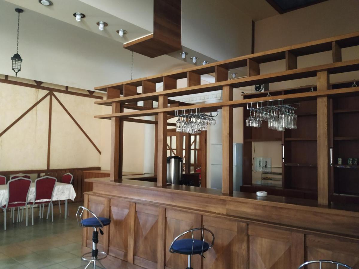 Aliq Hotel 차그카조르 외부 사진